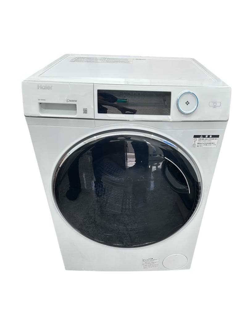 ハイアール　ドラム式電気洗濯機　JW-TD90SA　2023年製