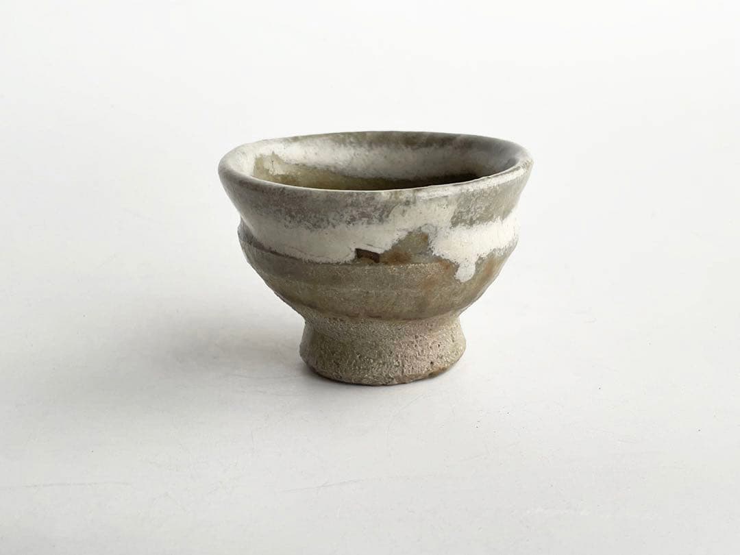 陶芸家　人間国宝　濱田庄司　浜田庄司　盃　ぐい呑　酒器　酒盃　共箱