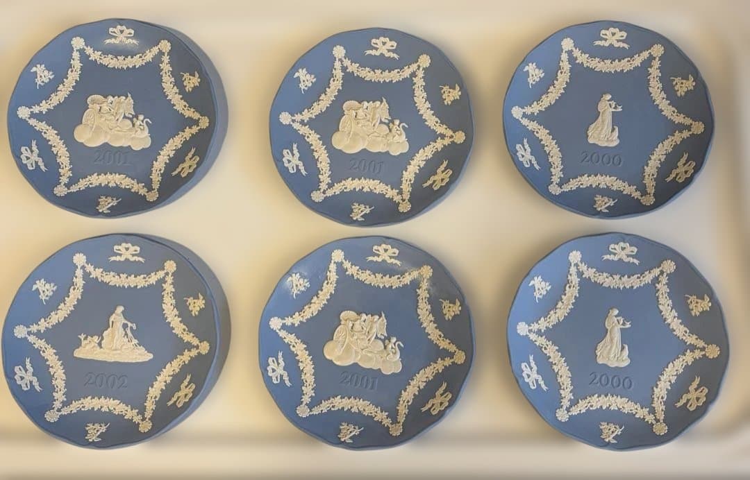 【恐らく未使用】 ウェッジウッド お皿　他