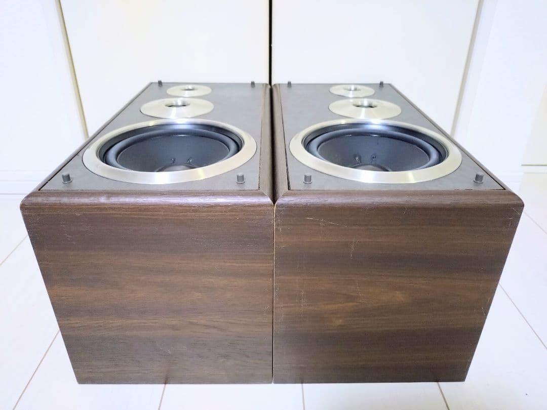 SANSUI　S-H7　LRセット　3ウェイスピーカー