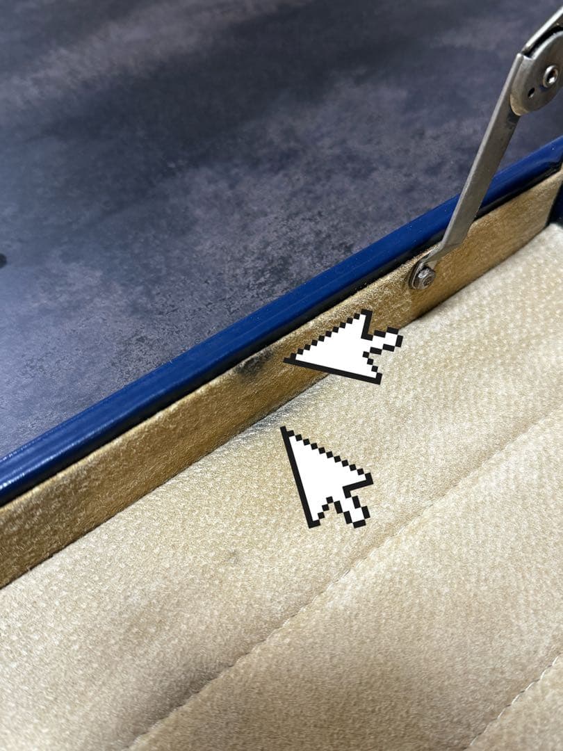 【未使用】Peroni FIRENZE ビジネス鞄