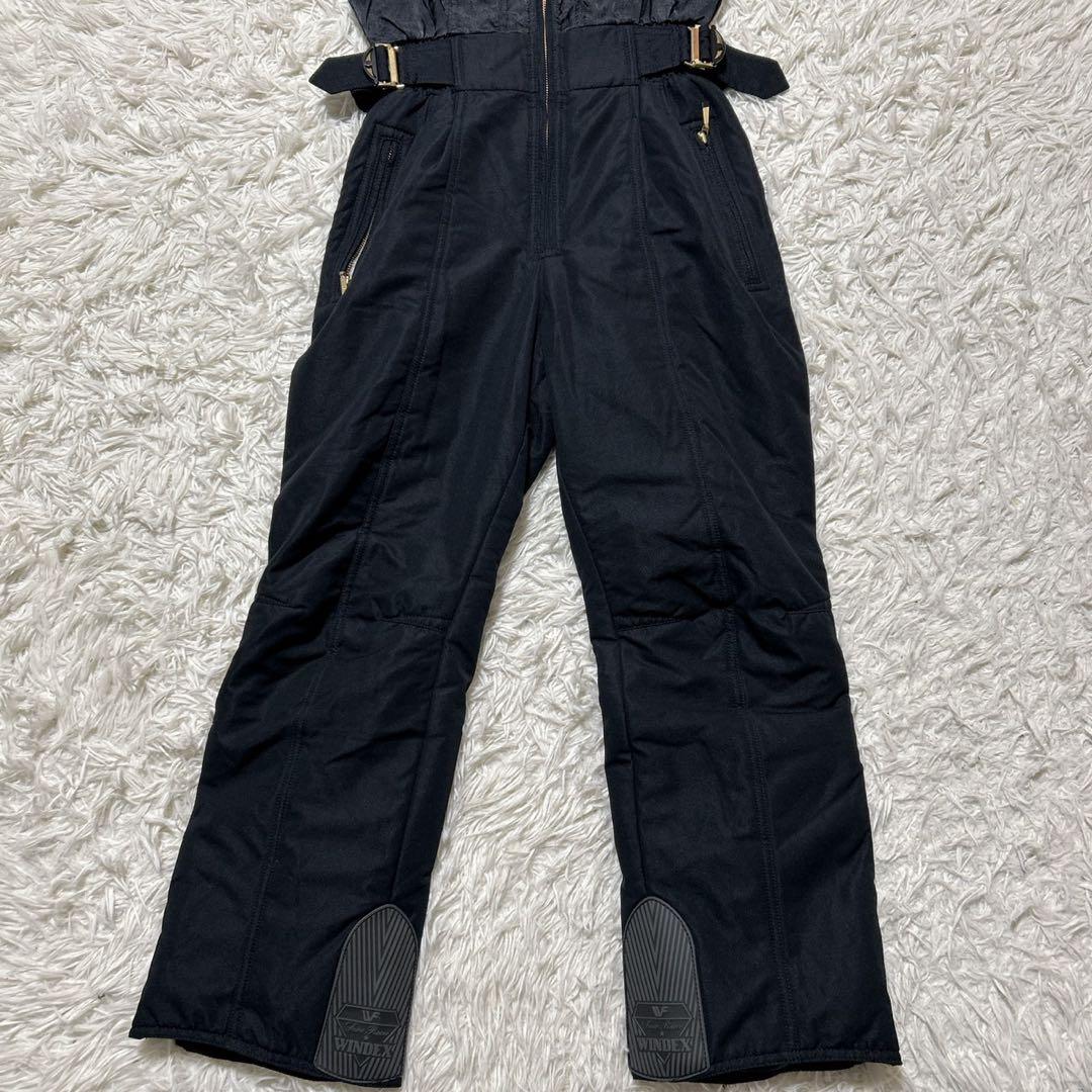 【2261】✨美品✨ Windex PRO スキーウェア　セットアップ　金ボタン