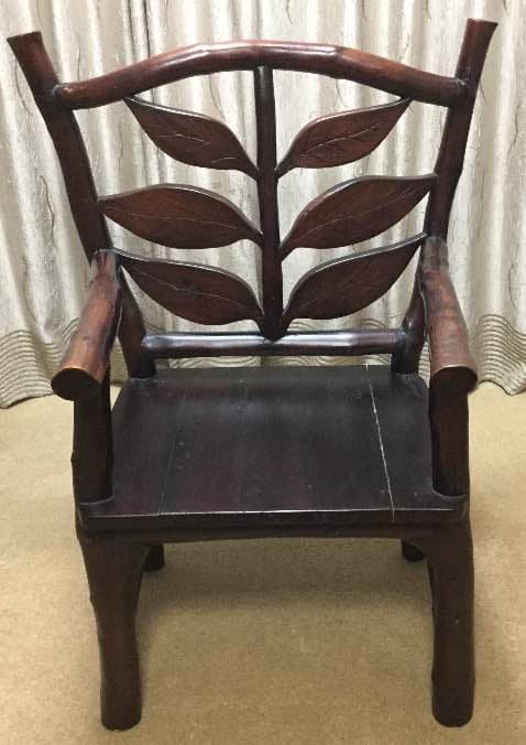 木椅子「中古品」