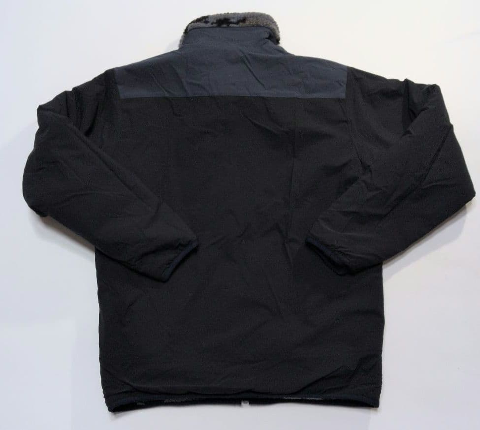リ*1様 美品‼️2way‼️YONEX ボアリバーシブルジャケット ブラック×