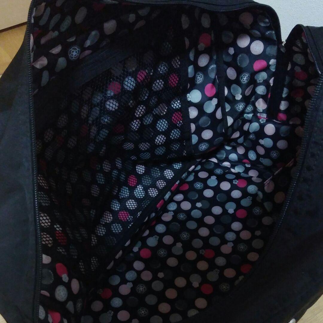 クレイサス　ボストンバッグ　旅行