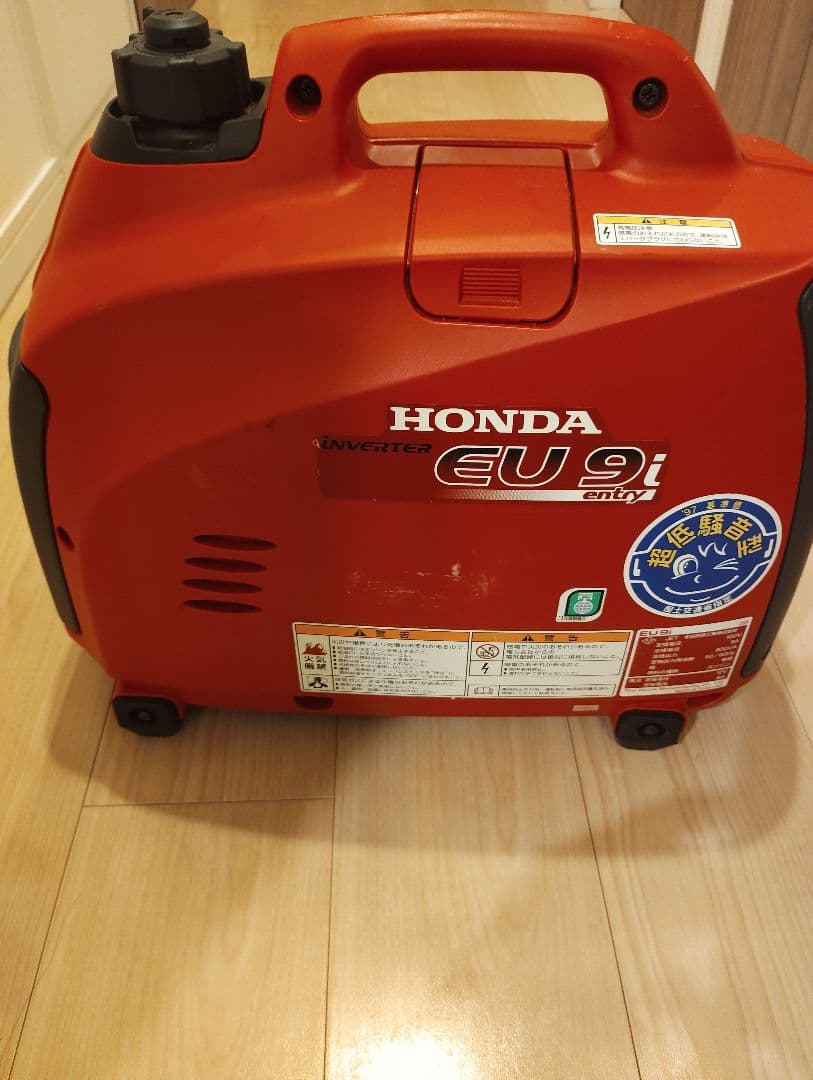 HONDA EU9i 発電機 900VA ガソリン