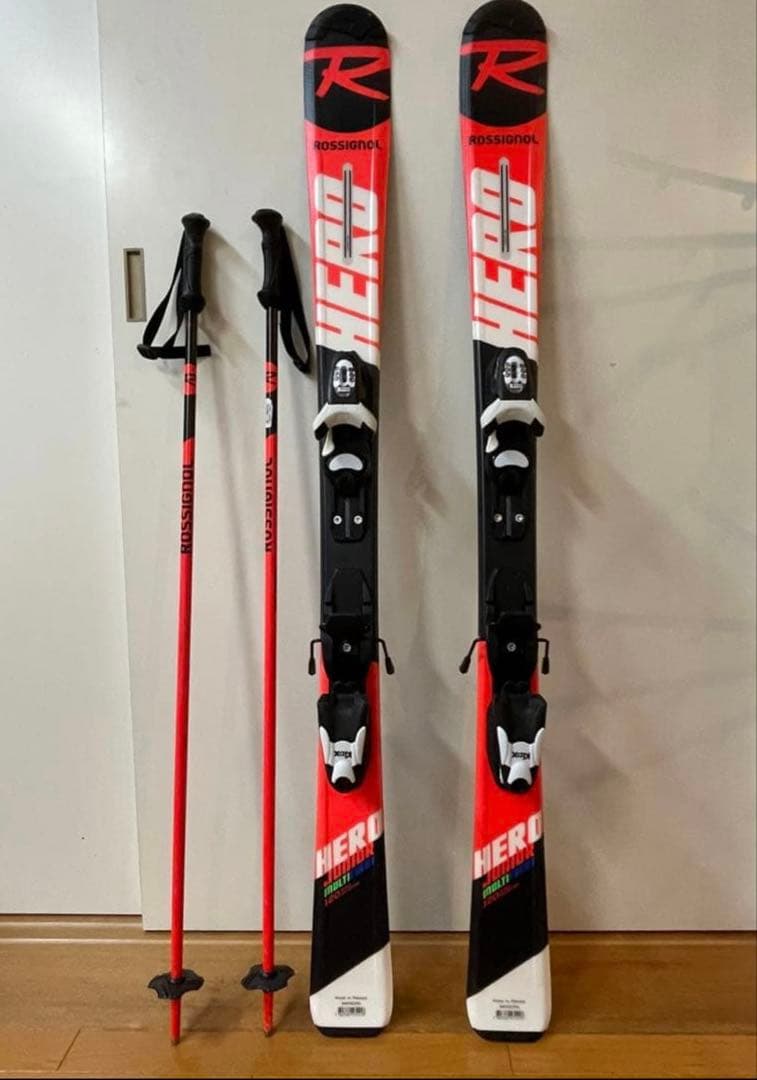 板:120cm.ストック95cm