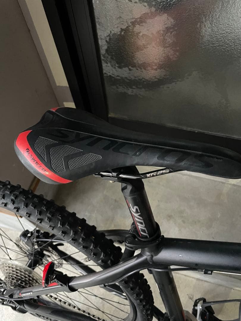 jamsdacumos スコット　マウンテンバイク　29インチ