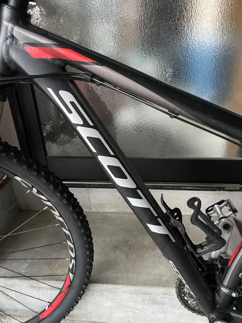 jamsdacumos スコット　マウンテンバイク　29インチ