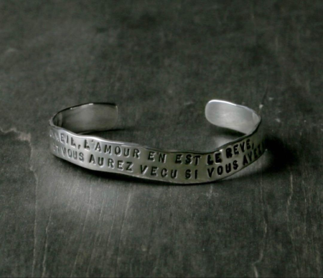 セルジュトラヴァル【SUMMER BANGLES】Reve 夢 バングル