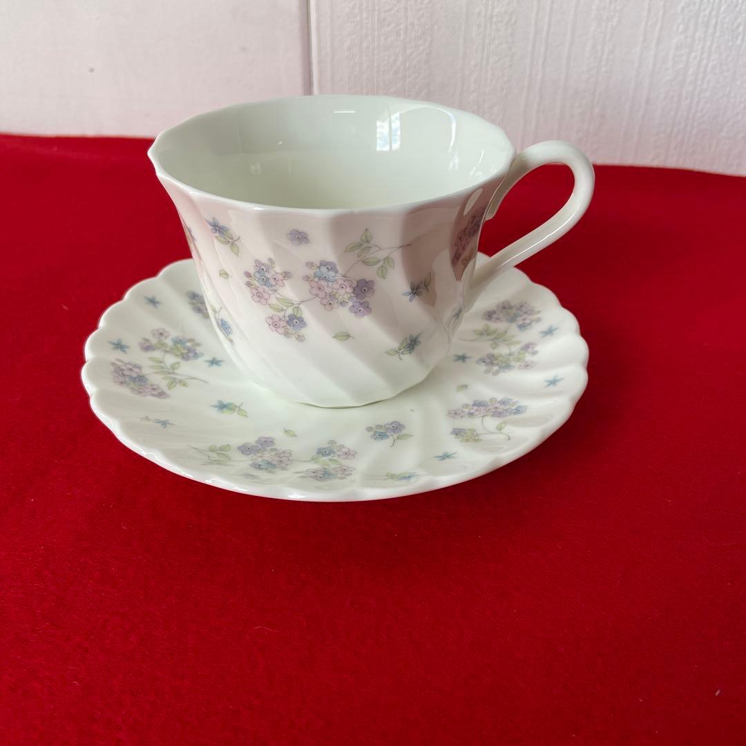  APRIL FLOWERS ティーセット　e1231-E