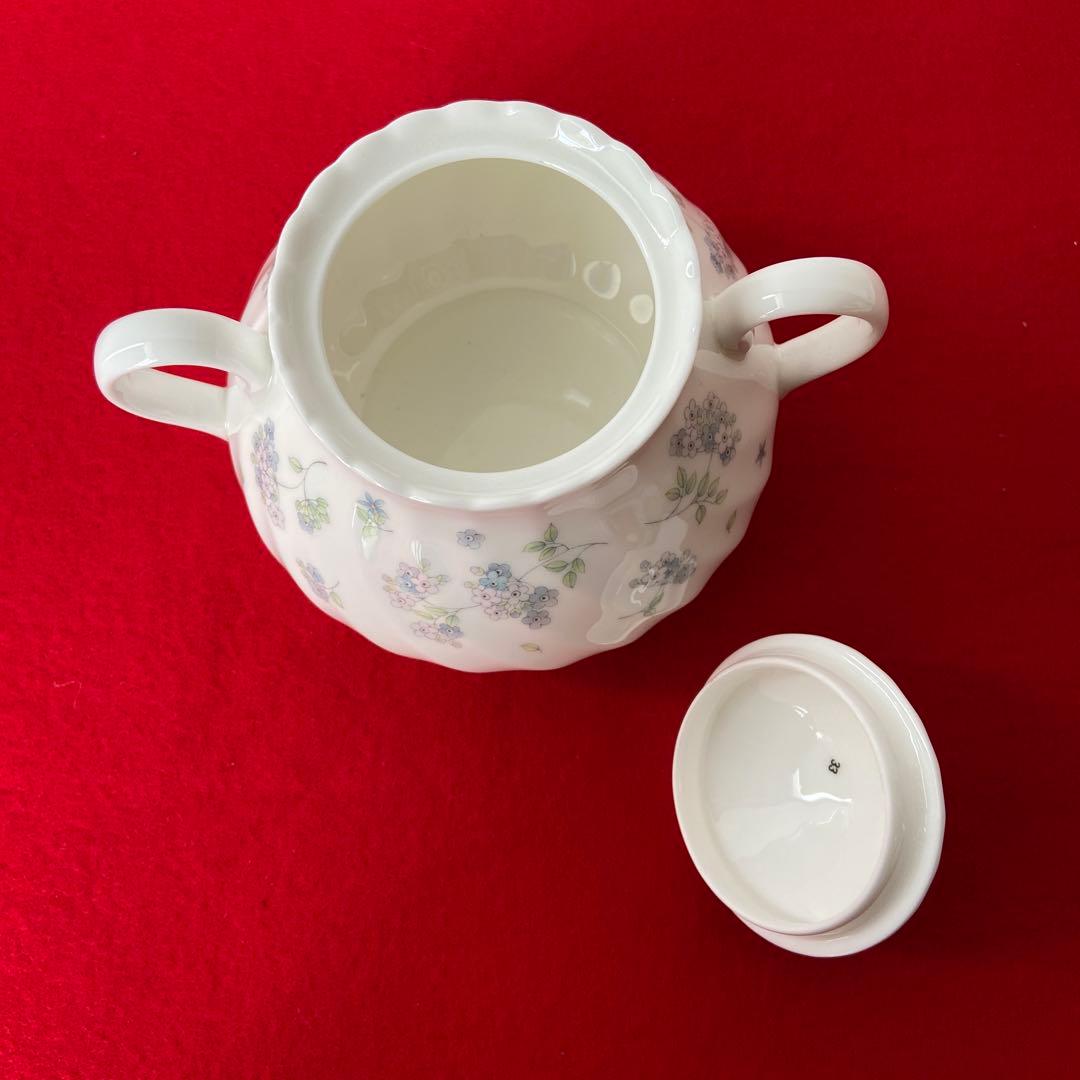  APRIL FLOWERS ティーセット　e1231-E