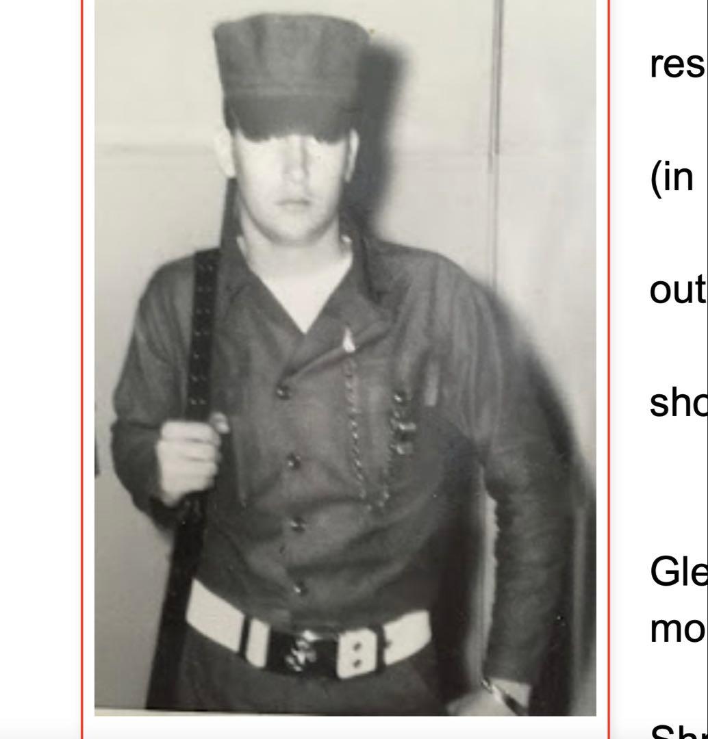 USMC MP 軍服セット