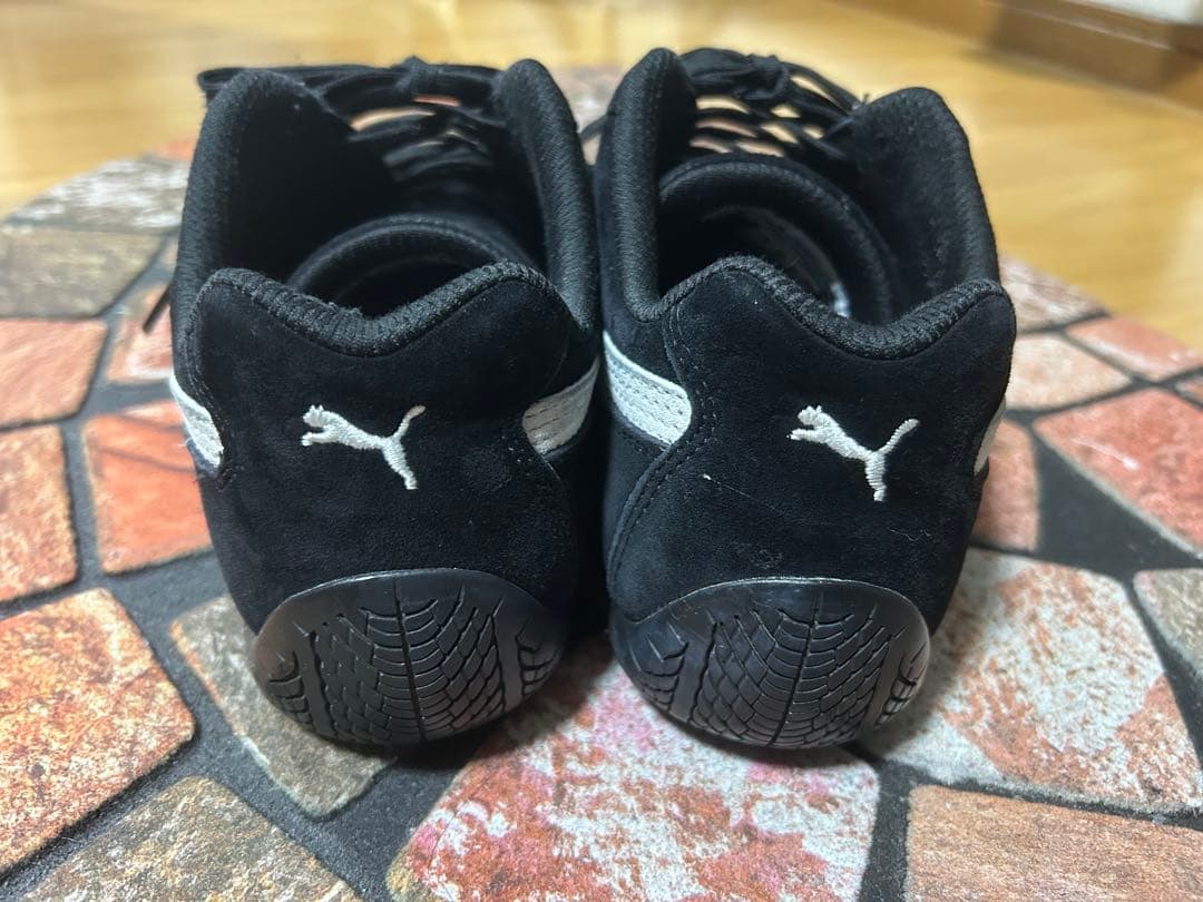 スピードキャット　スパルコ　コラボ　レア　希少　PUMA