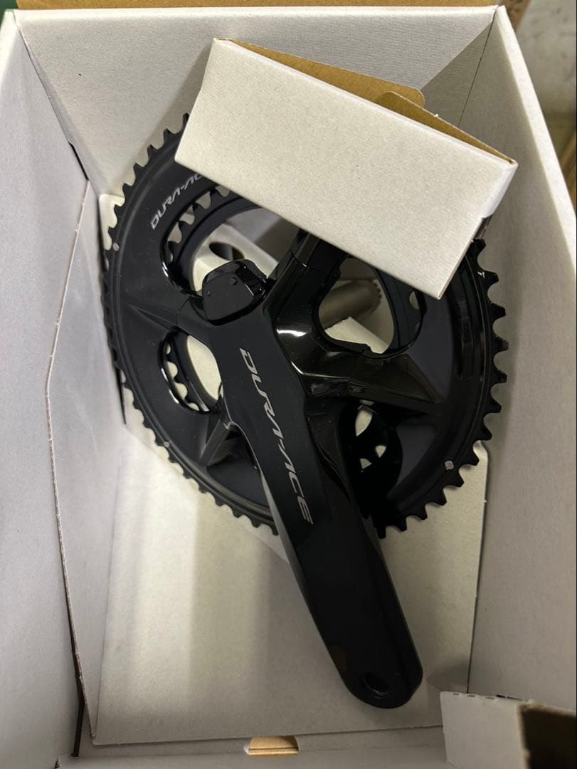 SHIMANO FC-R9200-PXクランクセット 52-36T