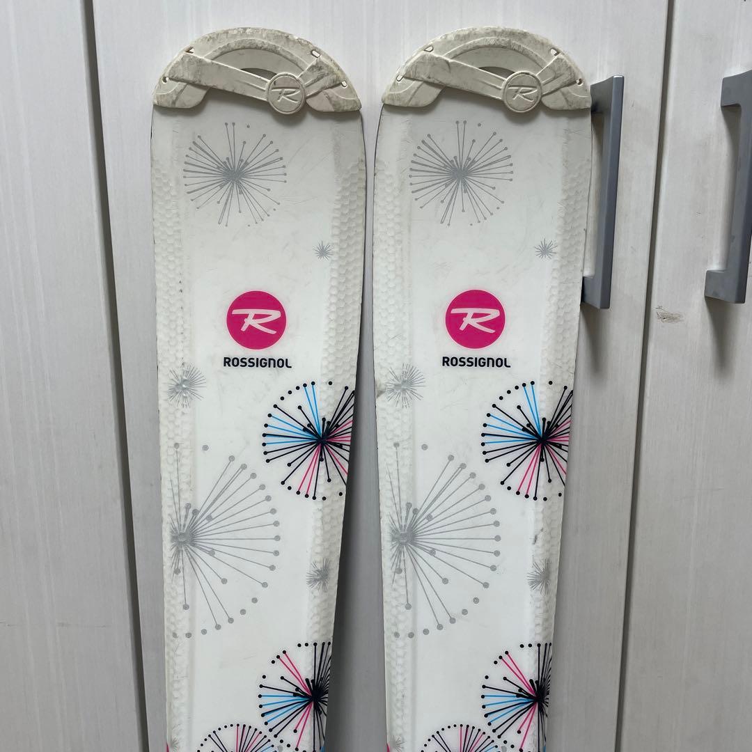 ROSSIGNOL スキー板　110cm