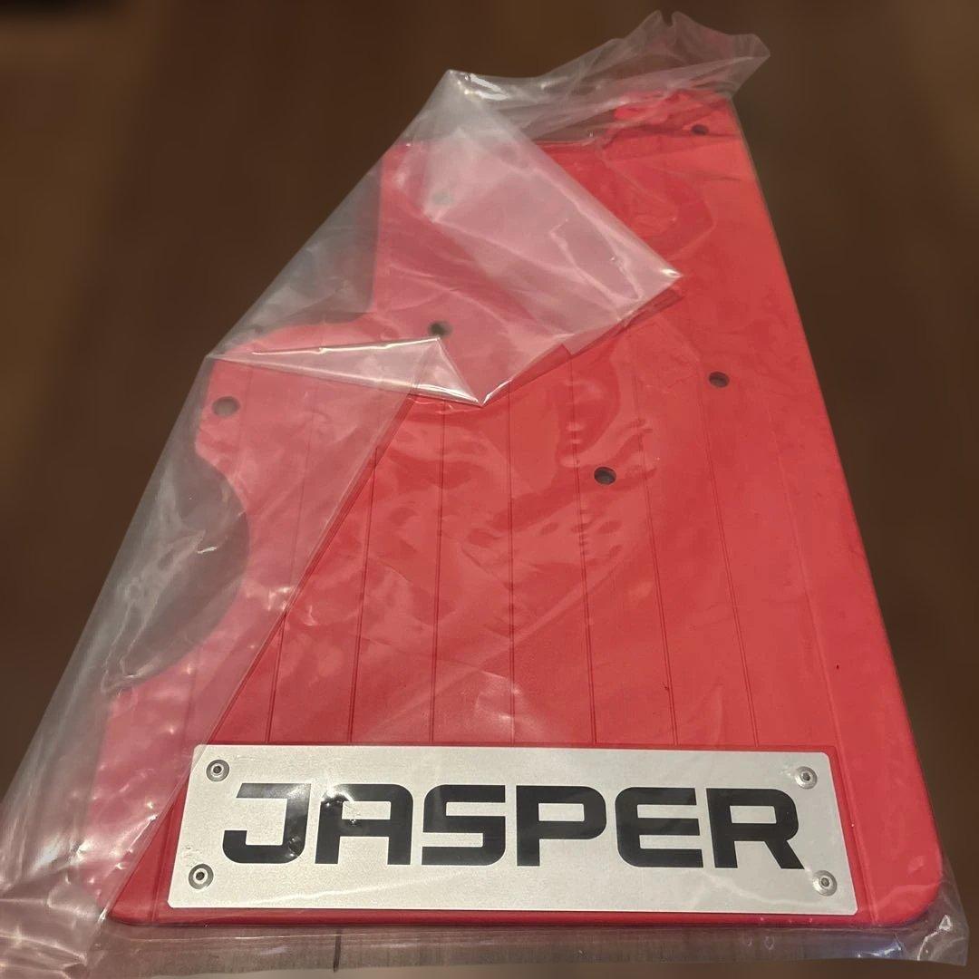 デリカD:5(3DA-CV1W)JASPER 赤 アクセサリー 未使用