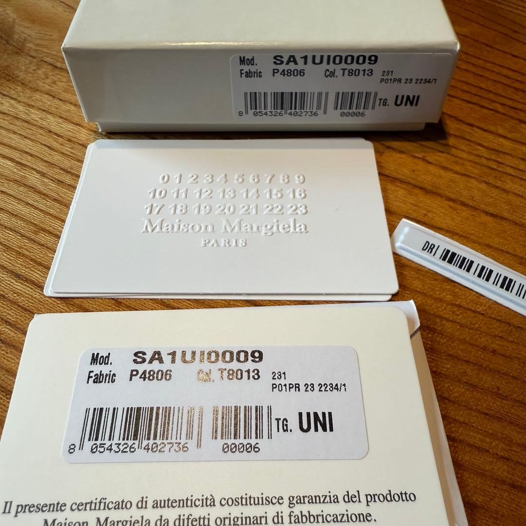 Maison Margiela 二つ折り財布 SA1U10009