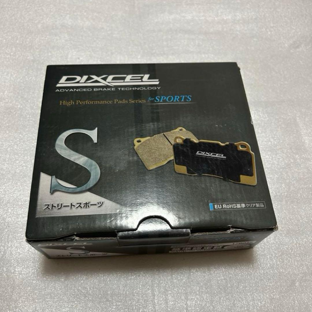 DIXCEL Sタイプ　ブレーキパッド　アルファード等　フロント用
