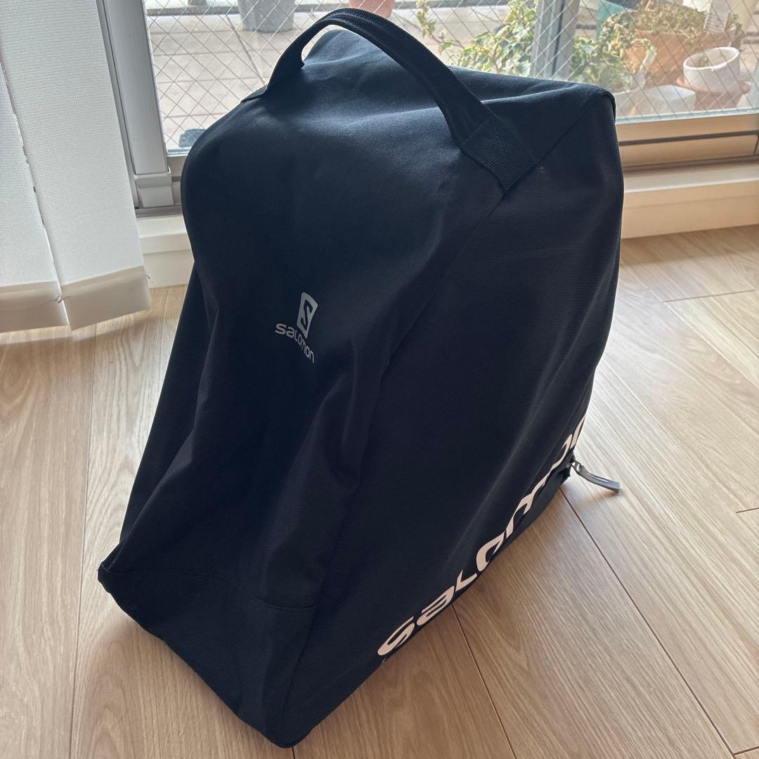 Salomon サロモン スキー板&ポール&ブーツ（26.5cm） セット