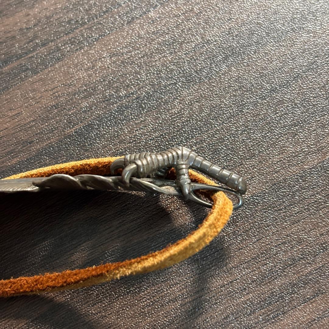 TADY&KING（タディアンドキング）特大爪 SVフェザー K18