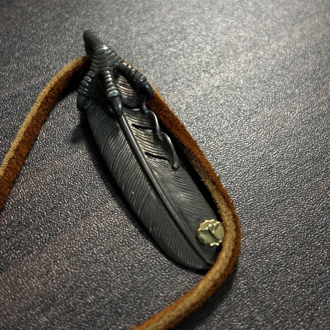 TADY&KING（タディアンドキング）特大爪 SVフェザー K18