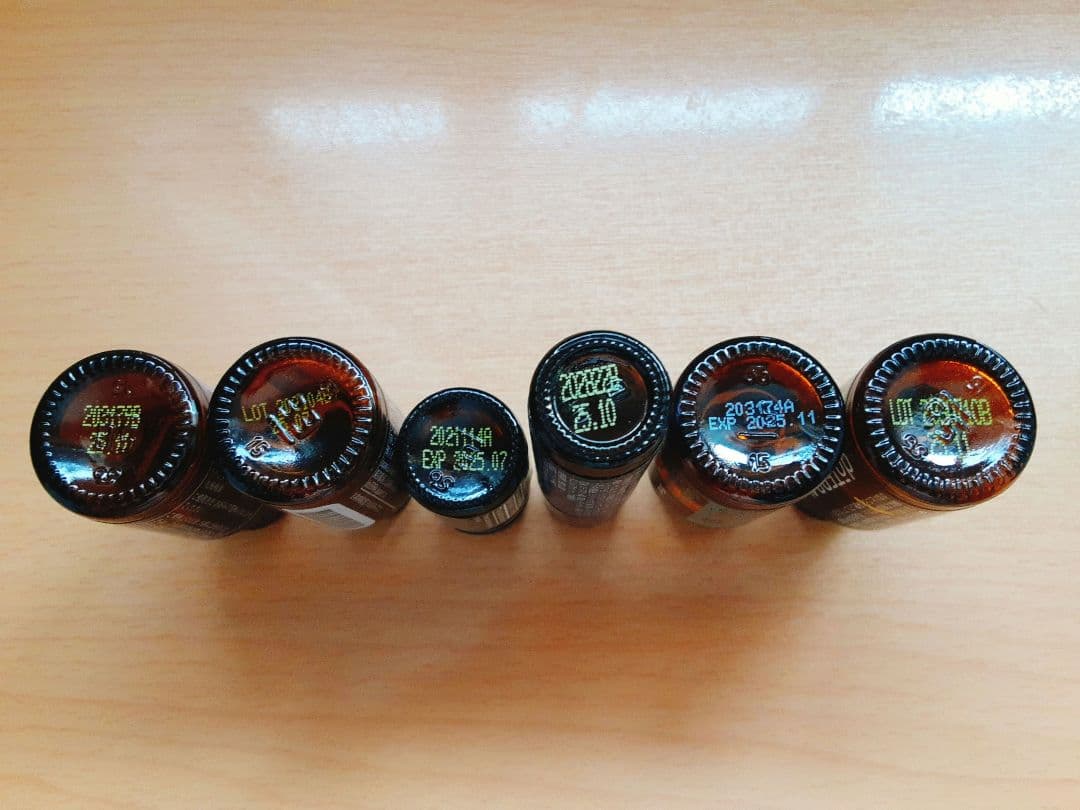 週末限定セール【お得】ドテラ doTERRA エッセンシャルオイル 34本セット