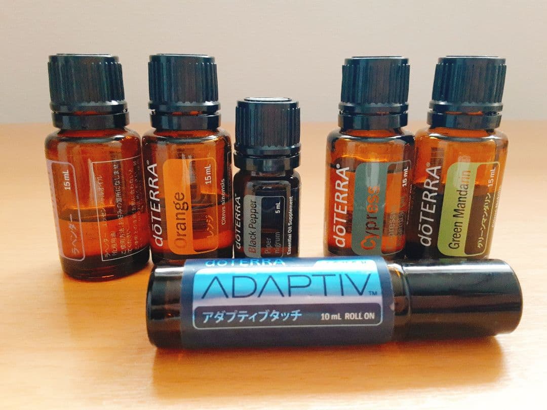 週末限定セール【お得】ドテラ doTERRA エッセンシャルオイル 34本セット