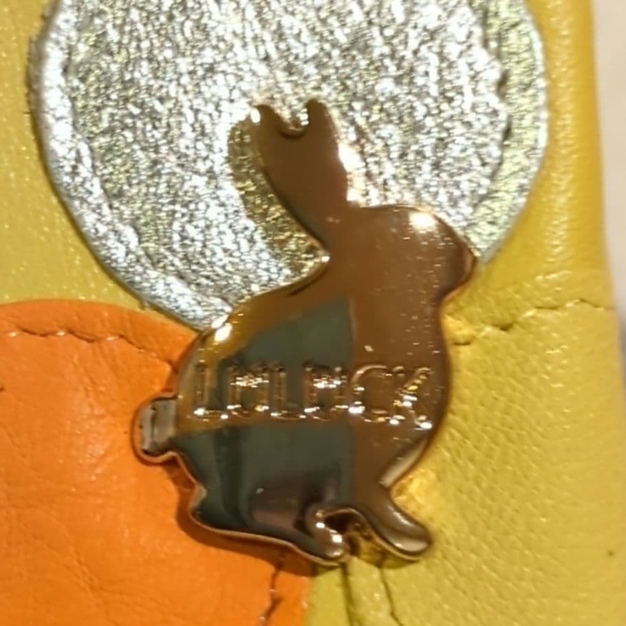 ✨新品未使用　LULUCK コンパクト財布