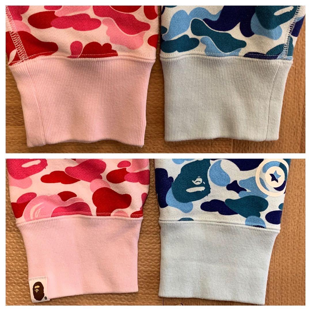 ★激レア★ APE abc セパレート シャークパーカー L パーカー kaws