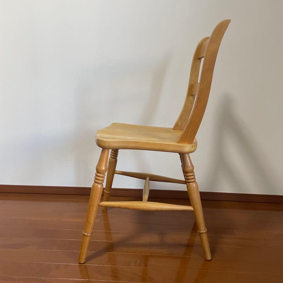 ペニーワイズ　ダイニングチェア②