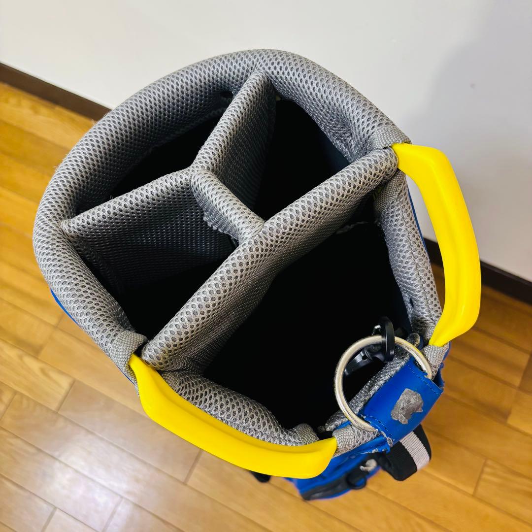 BRIDGESTONE GOLF TOUR B キャディバッグ9.5型　軽量