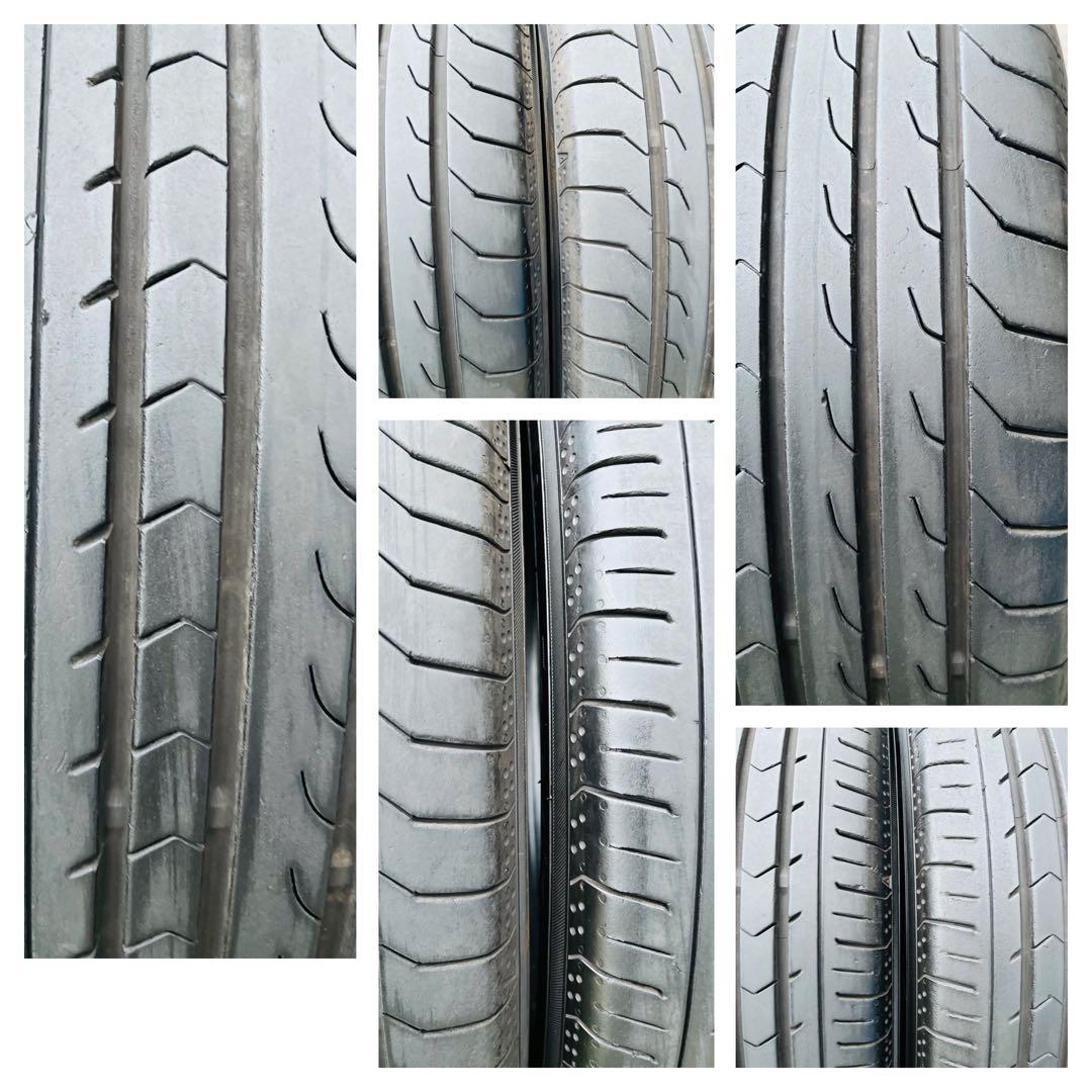 205/60R16,YOKOHAMA BluEarth-RV 3.2023年