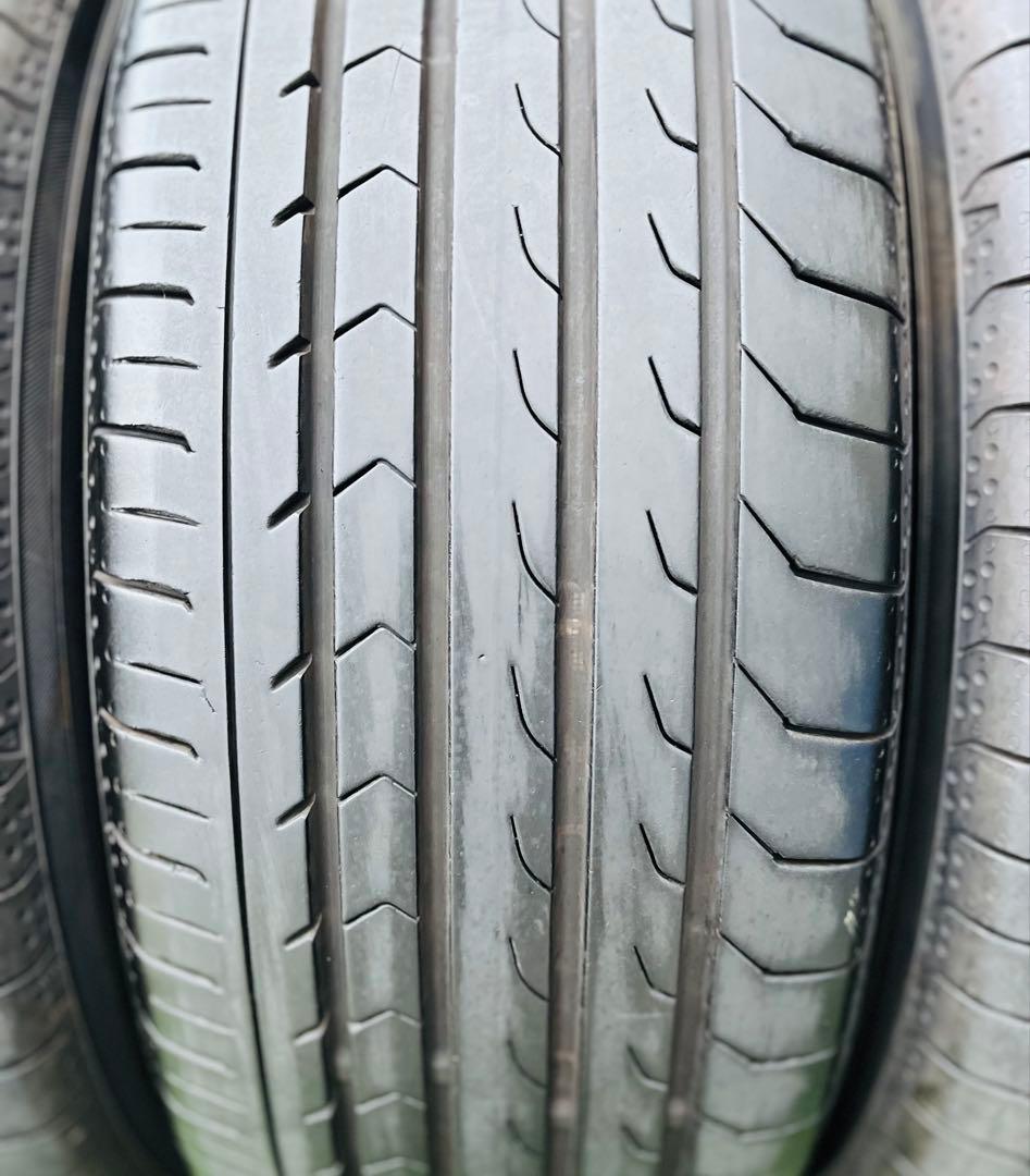 205/60R16,YOKOHAMA BluEarth-RV 3.2023年