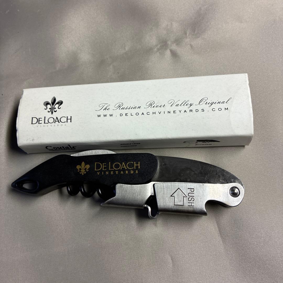 DELOACHソムリエナイフ