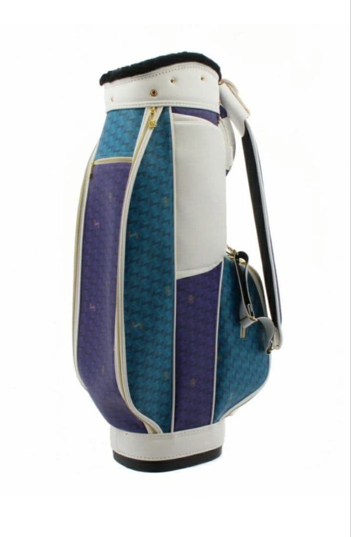 MAJESTY × Resurrection 8.5型キャディバッグ