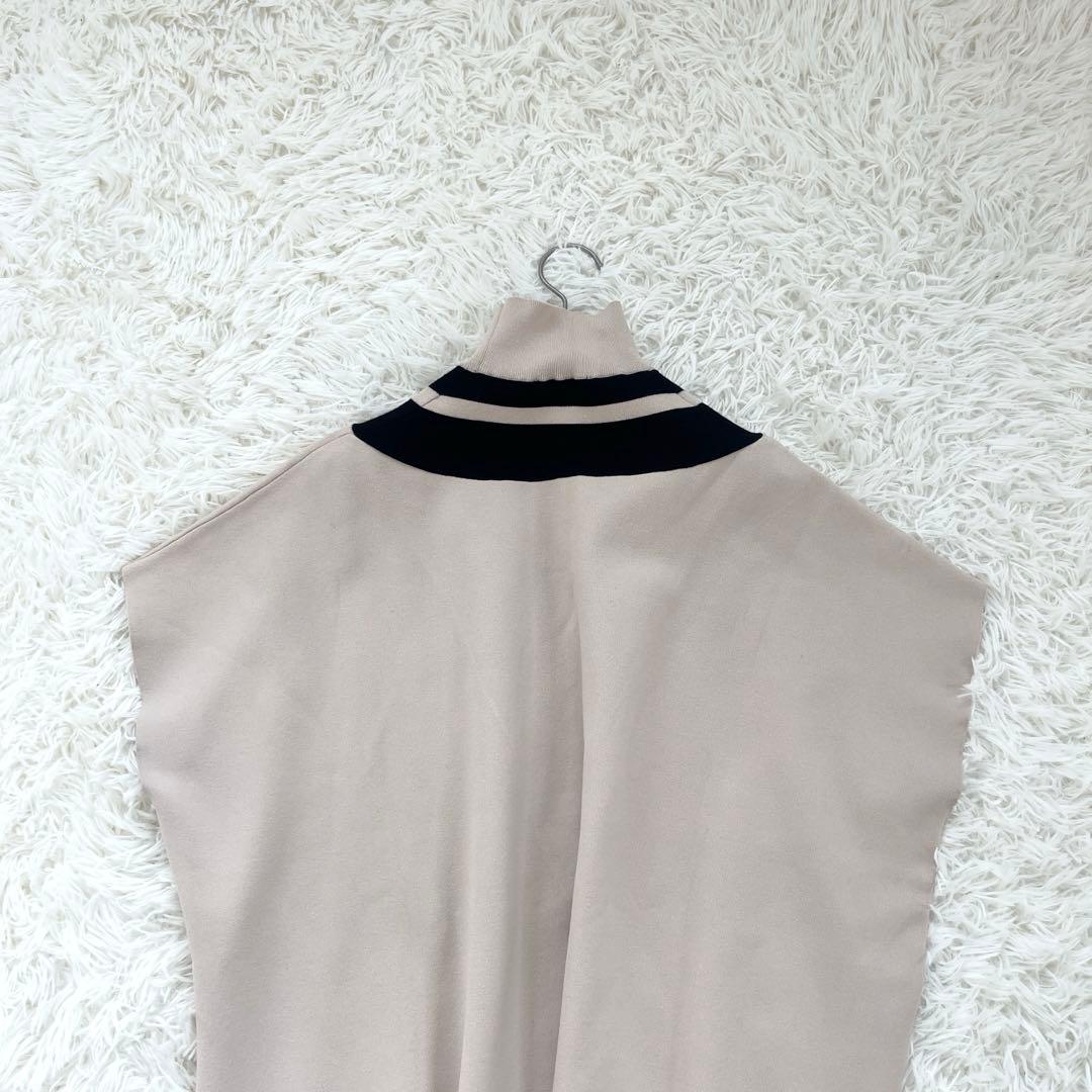 はな　完売品　ルフィル　ヴィスニットラインジレ　ベスト