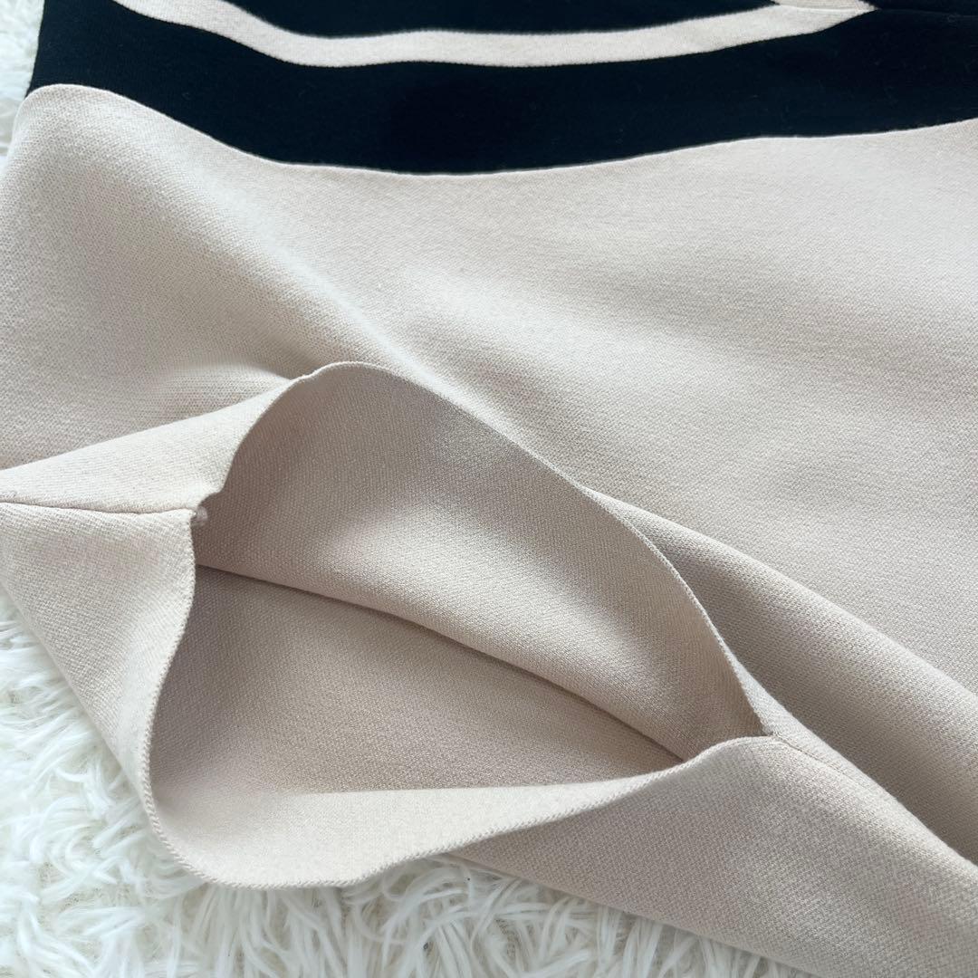 はな　完売品　ルフィル　ヴィスニットラインジレ　ベスト