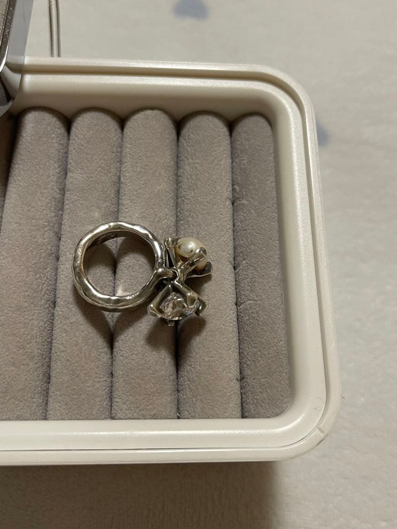 ゆー　e.m. eternal リング　指輪