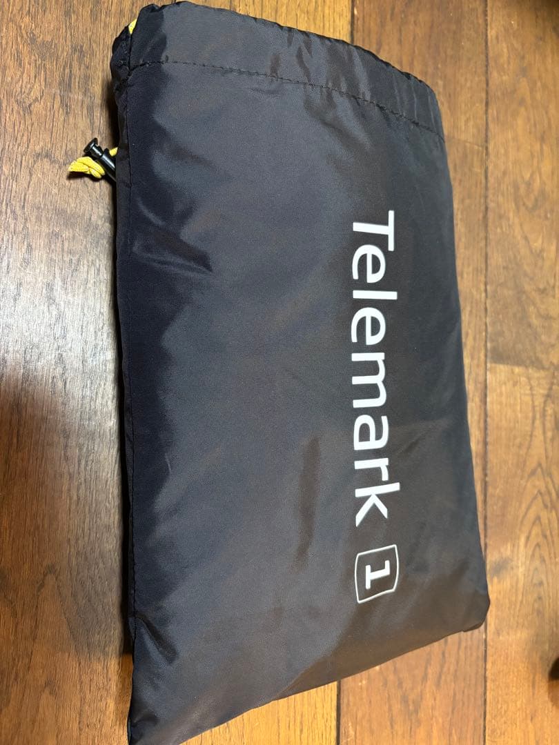 ノルディスク Telemark 1 ノルディスク テレマーク フットプリント