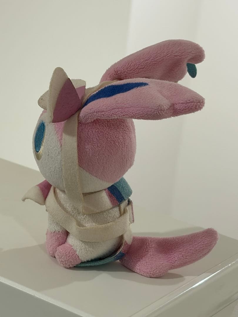 ポケモン ニンフィア pokemon time ぬいぐるみマスコット