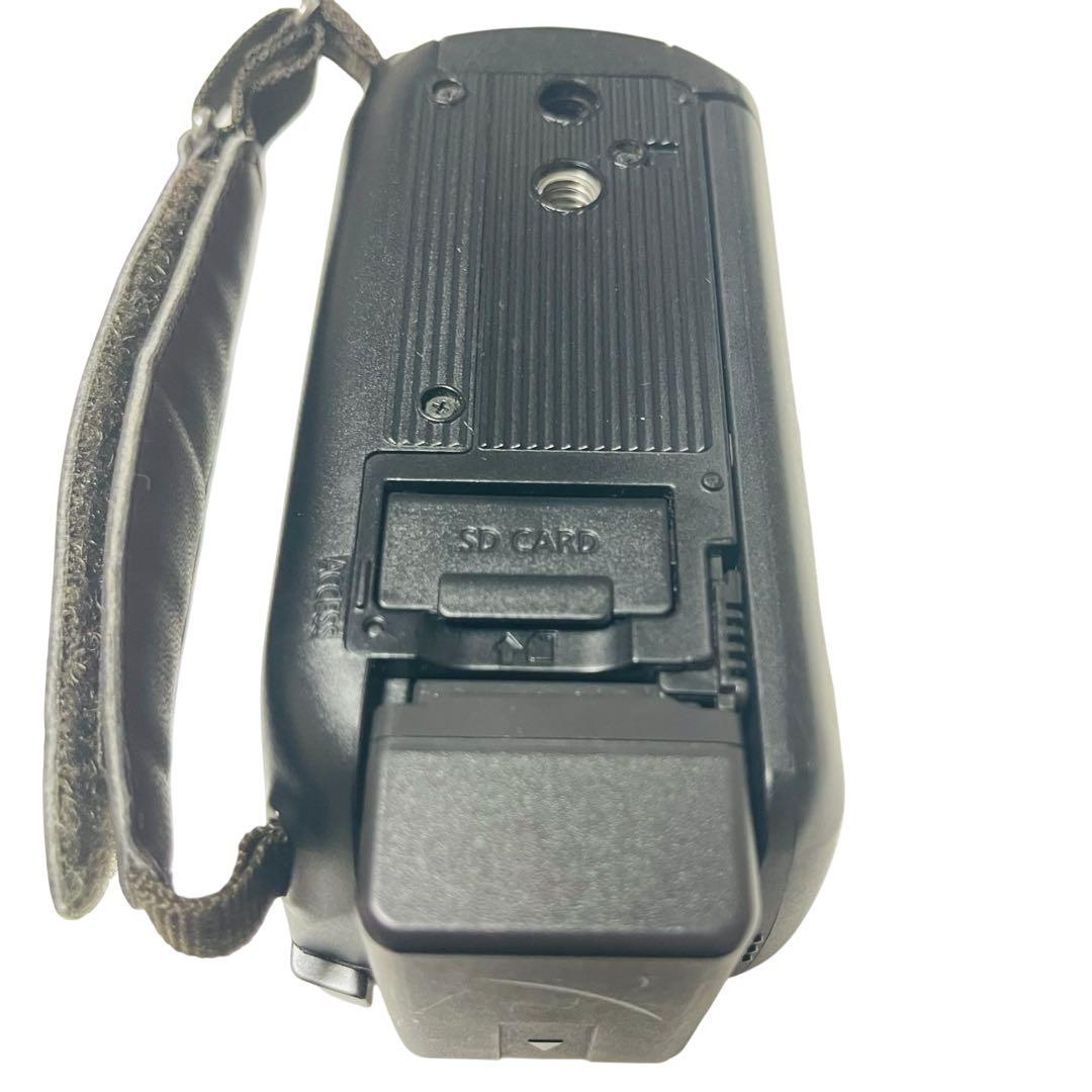 美品✨Panasonic HC-V360 ビデオカメラ ACケーブル バッテリー