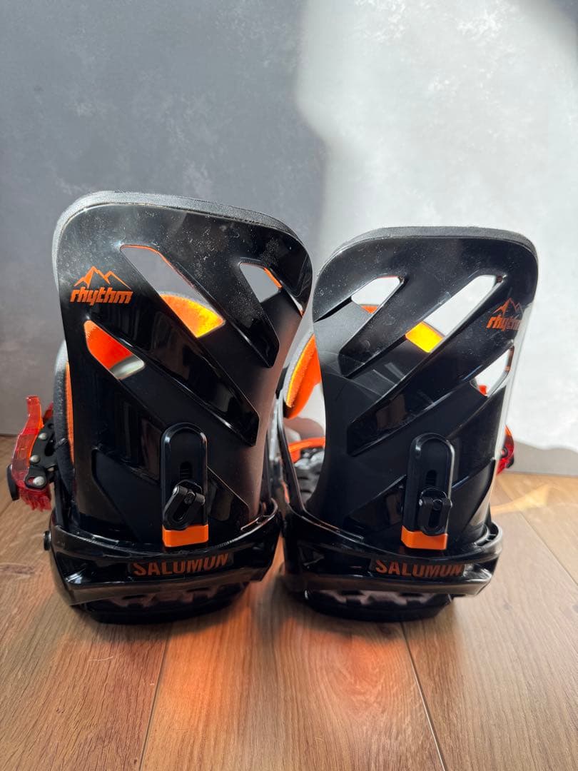 サロモン　ビンディング