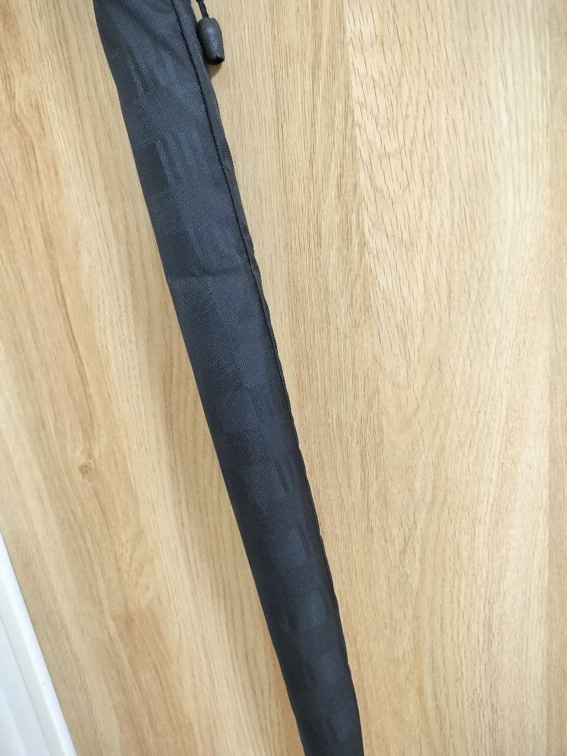 【ほぼ新品】前原光榮商店 16本傘 黒