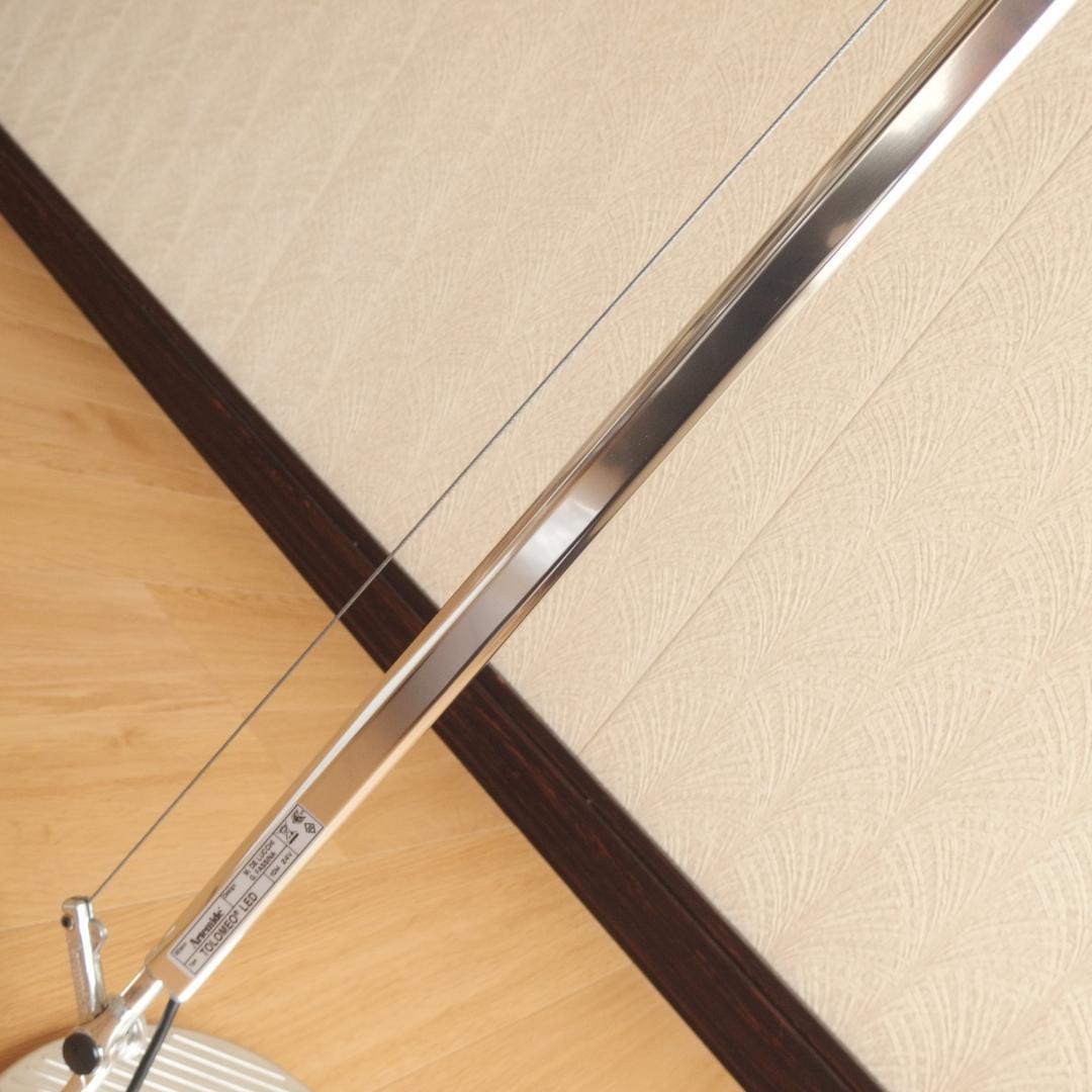 ※本体のみ台座無し Artemide \"Tolomeo Lettura LED\"
