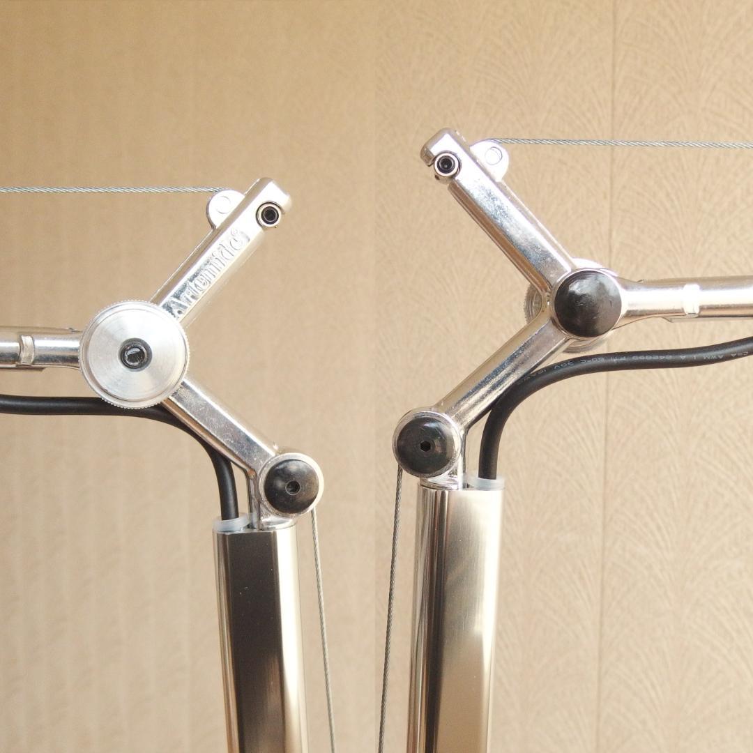 ※本体のみ台座無し Artemide \"Tolomeo Lettura LED\"