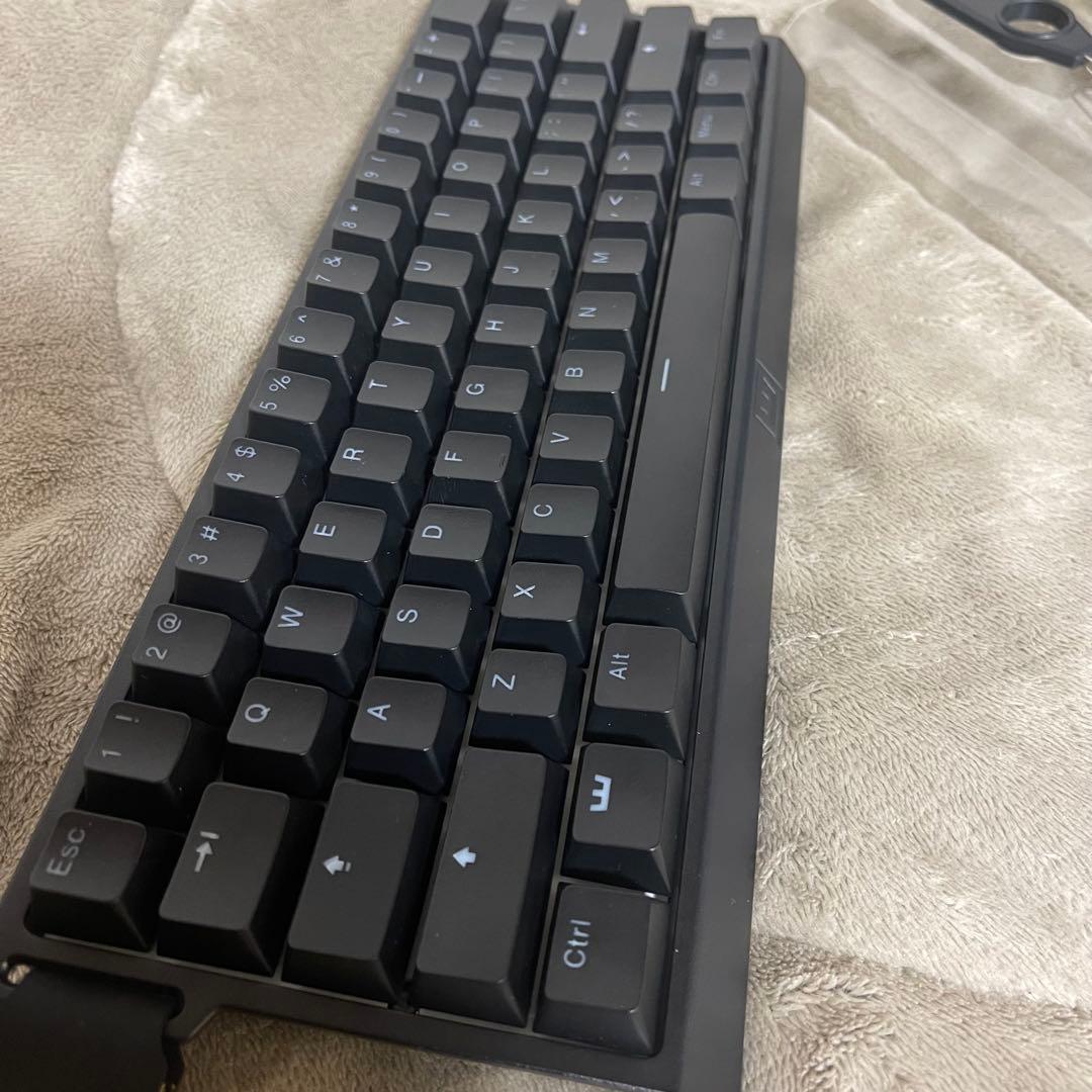 Wooting 60HE 【英語(US)配列】美品