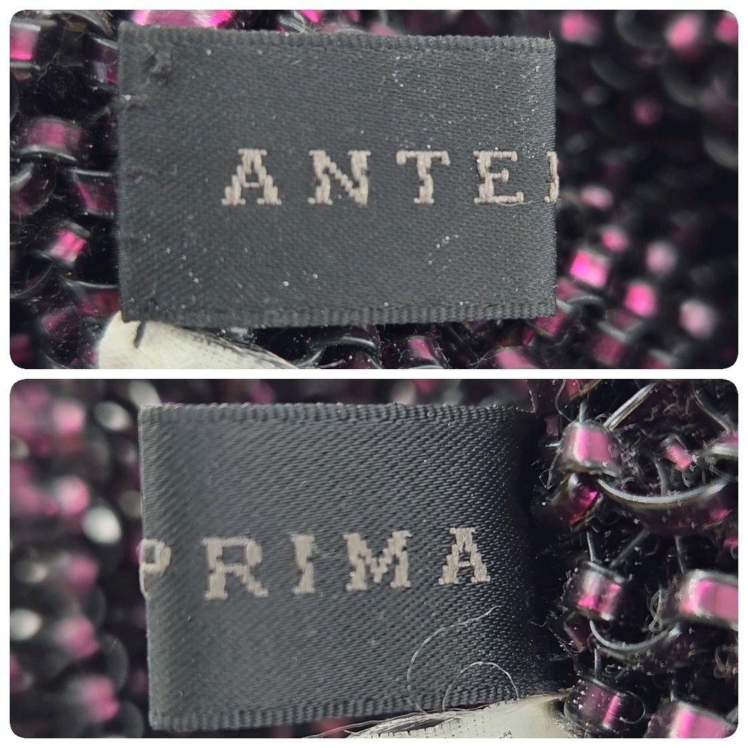 稀少　ANTE PRIMA　アンテプリマ　ワイヤーバッグ　FIORI　フラワー