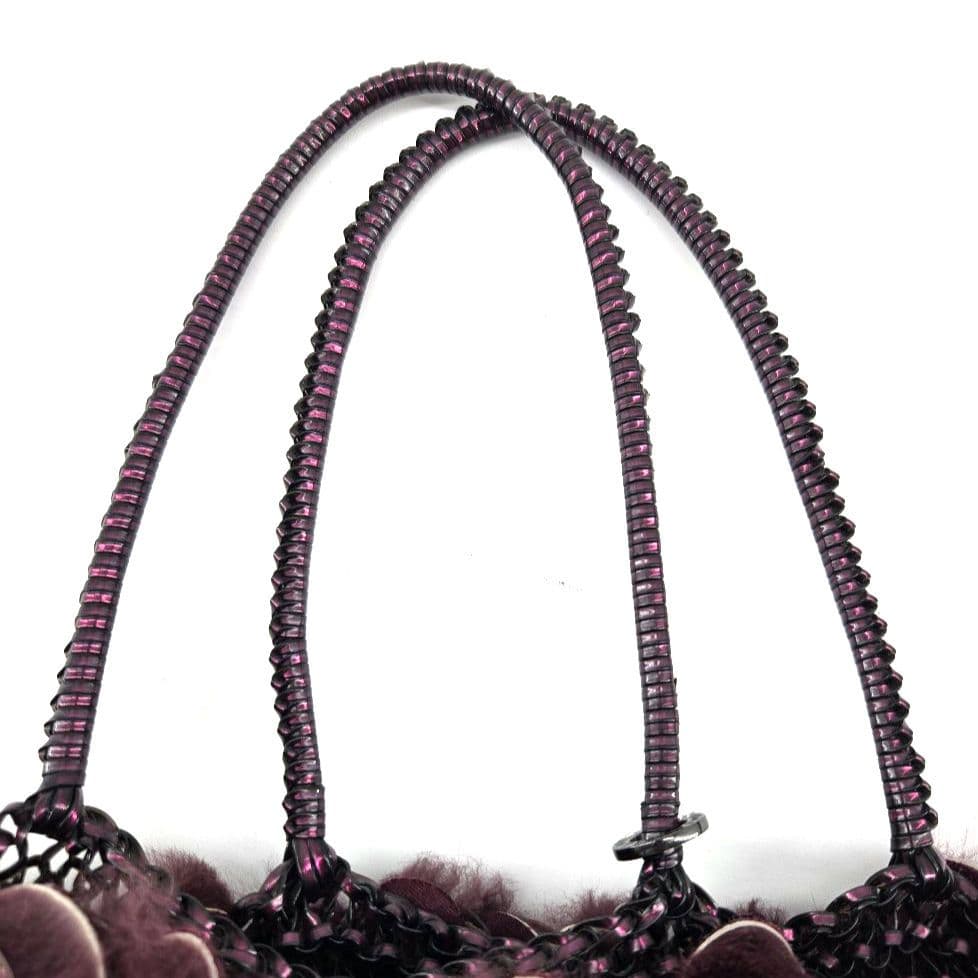 稀少　ANTE PRIMA　アンテプリマ　ワイヤーバッグ　FIORI　フラワー