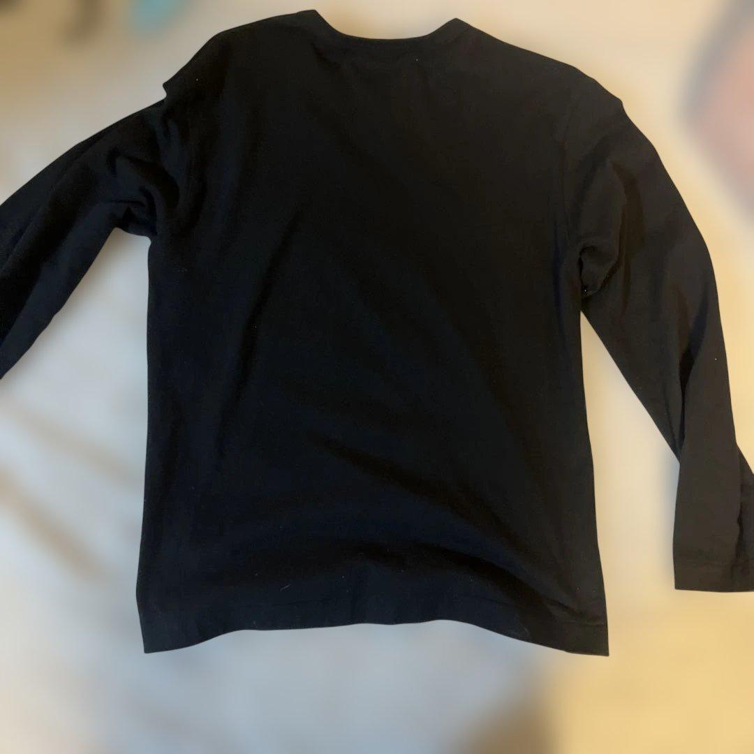 コムデギャルソン　play 長袖　ロンT s